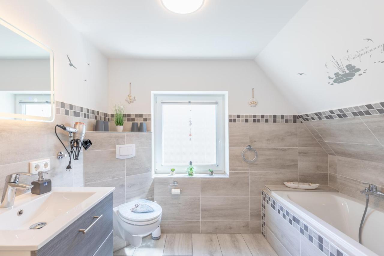 Jule Ahoi Villa Stedesand Exterior photo