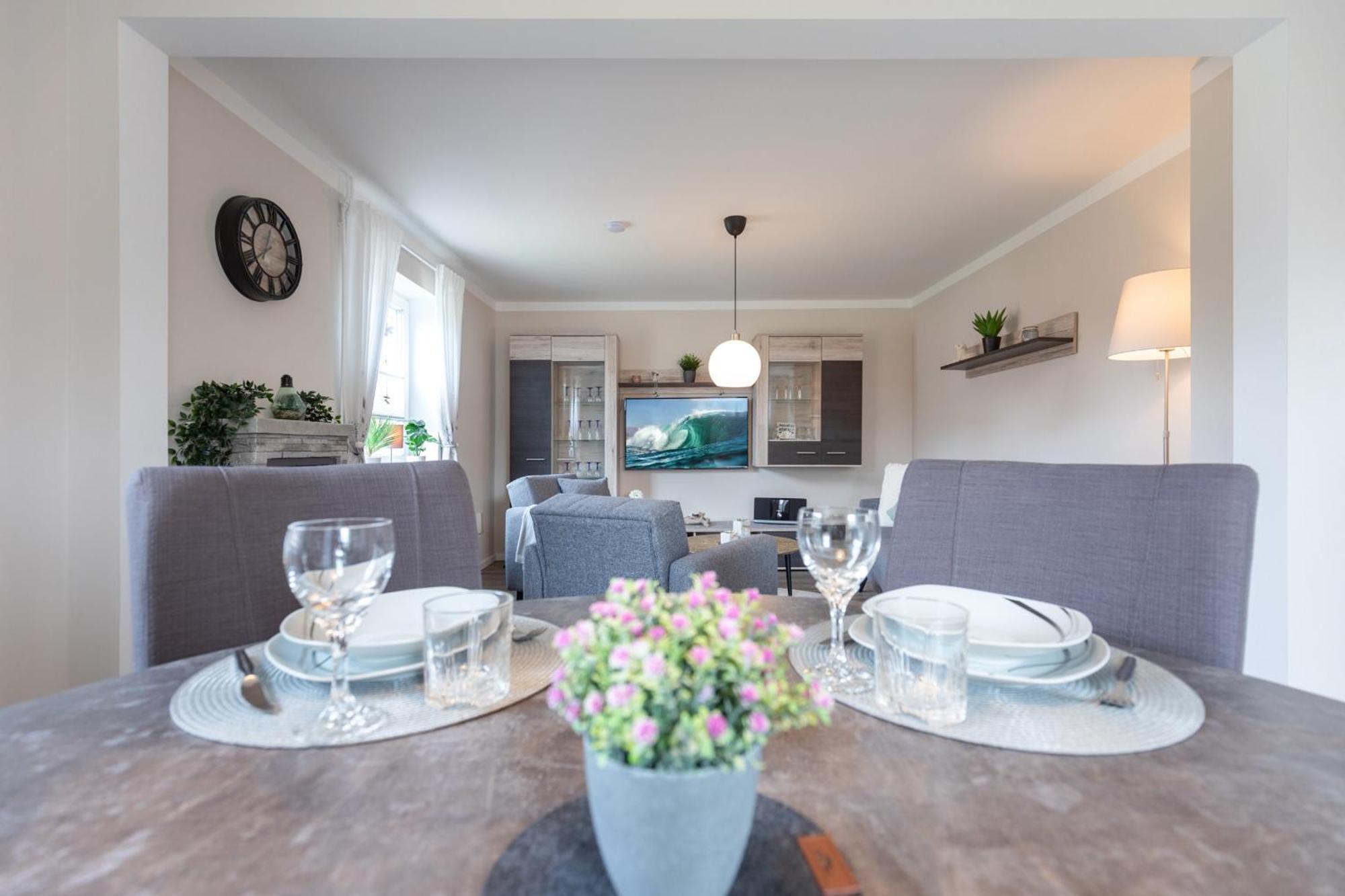 Jule Ahoi Villa Stedesand Exterior photo