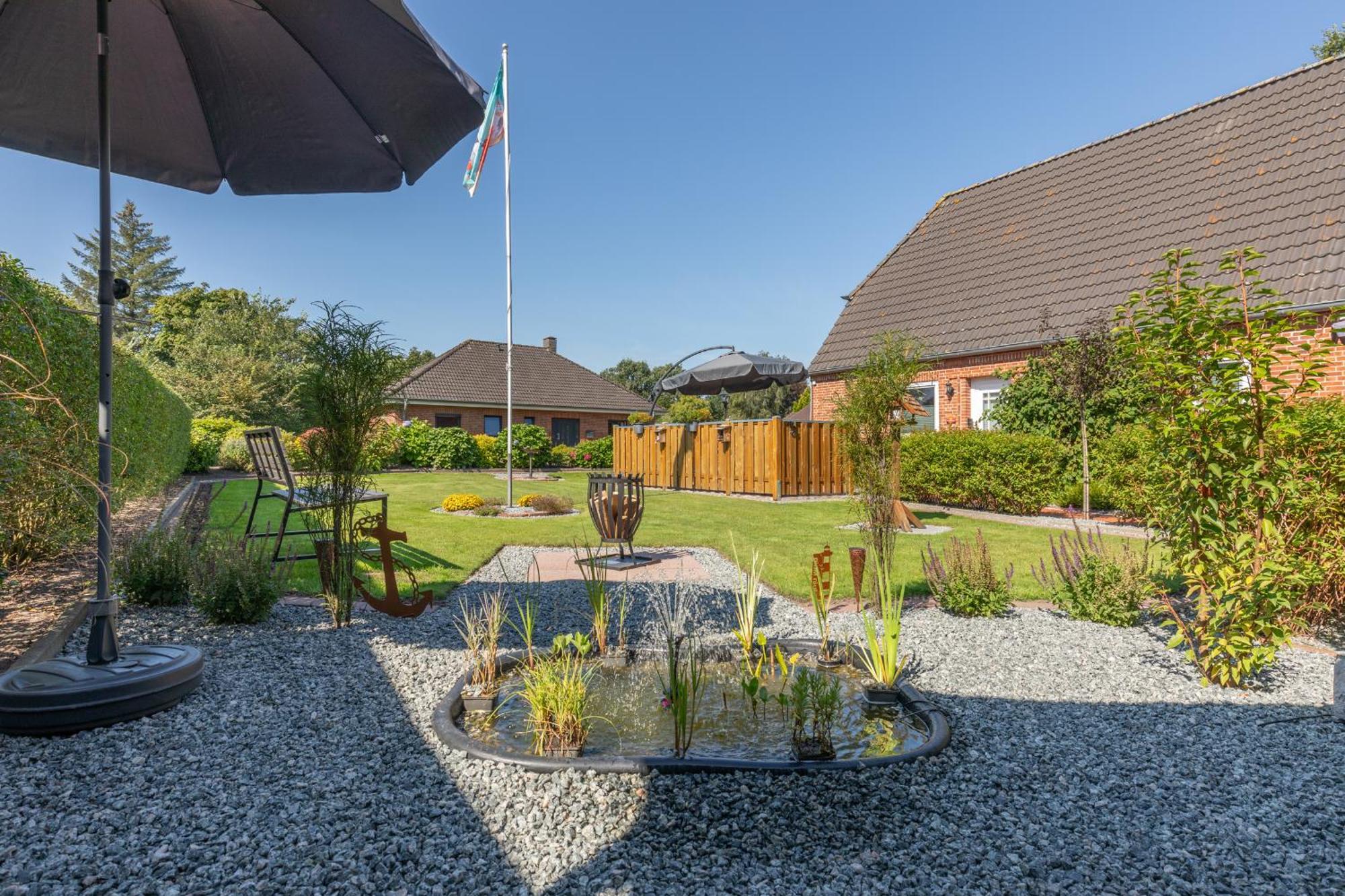 Jule Ahoi Villa Stedesand Exterior photo