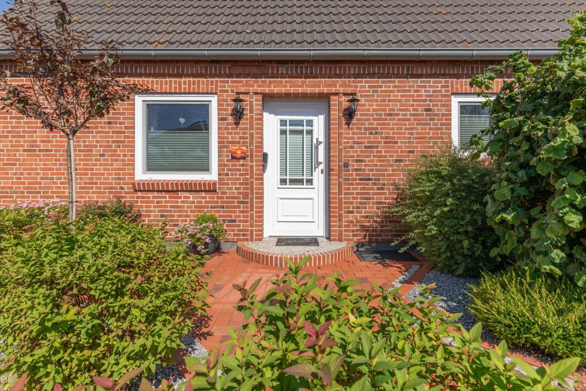 Jule Ahoi Villa Stedesand Exterior photo
