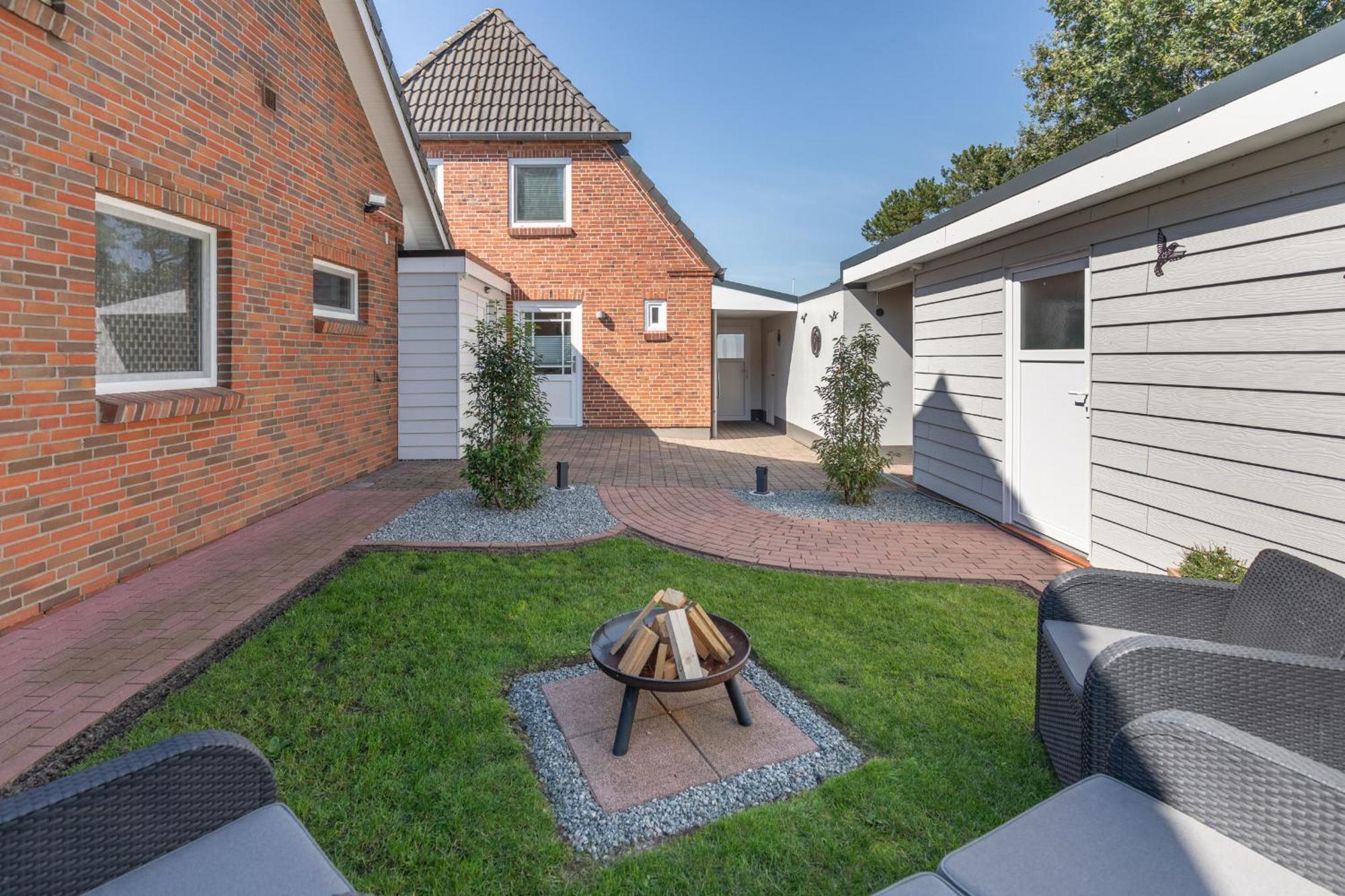 Jule Ahoi Villa Stedesand Exterior photo