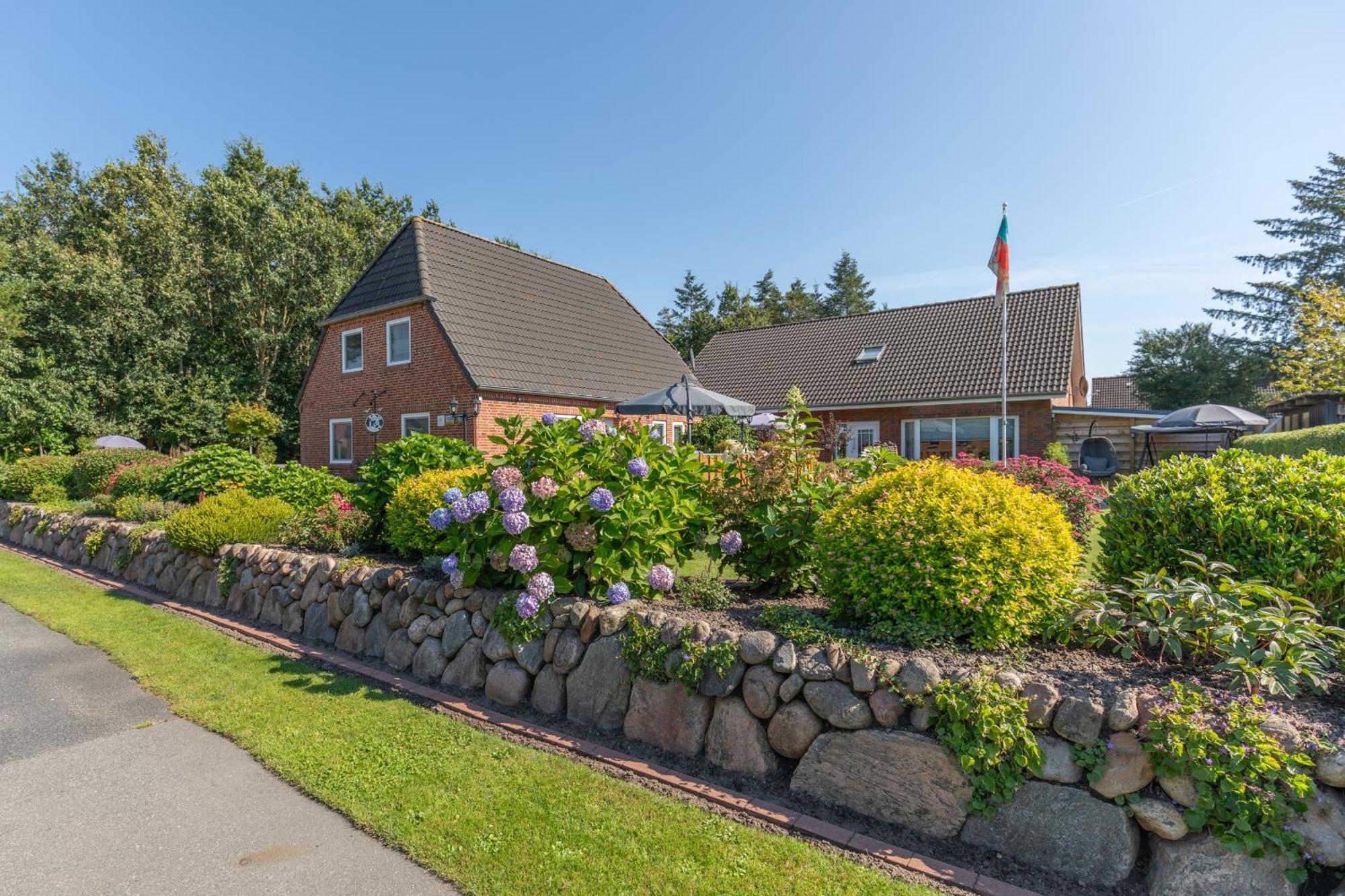 Jule Ahoi Villa Stedesand Exterior photo
