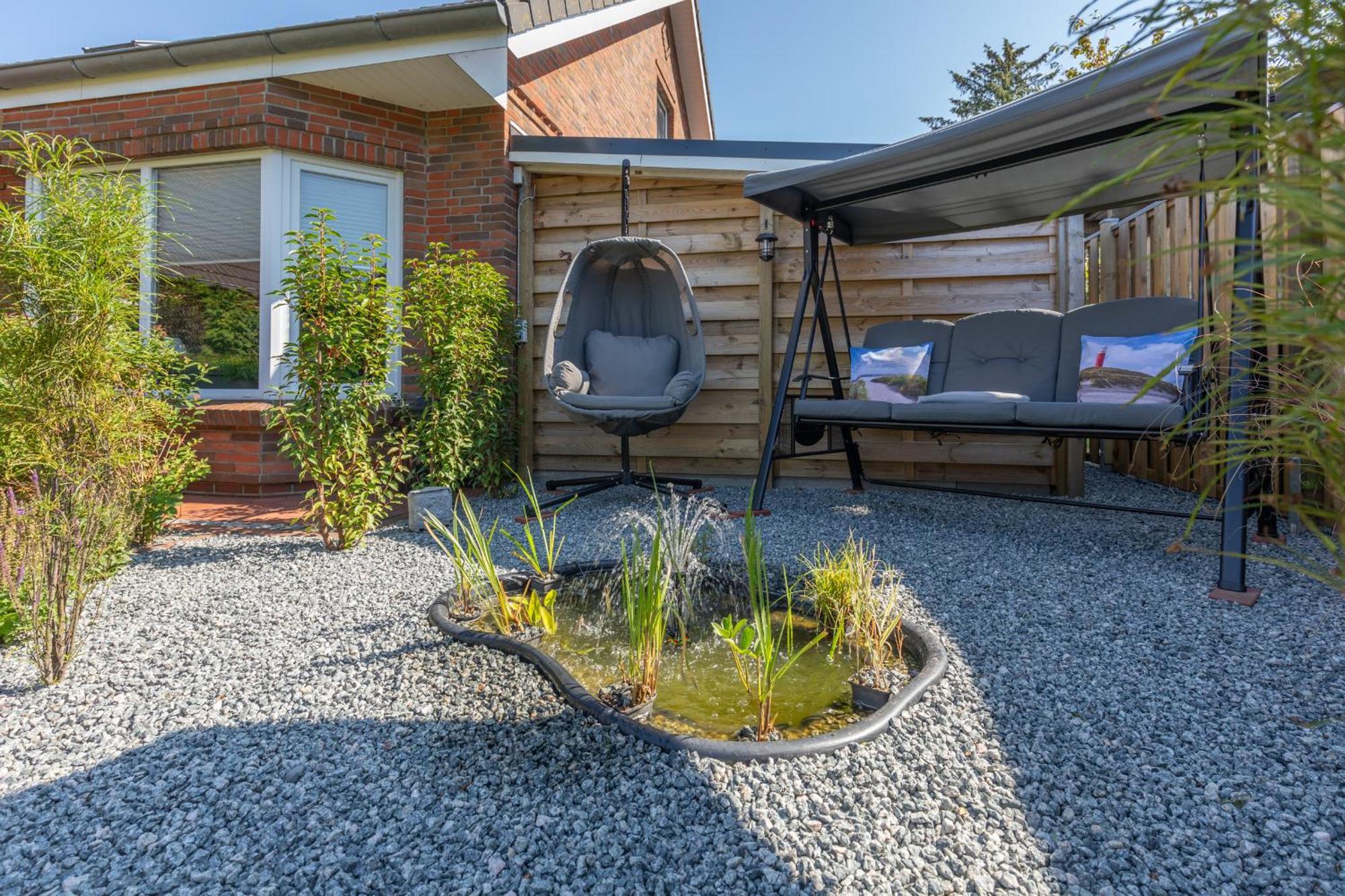 Jule Ahoi Villa Stedesand Exterior photo